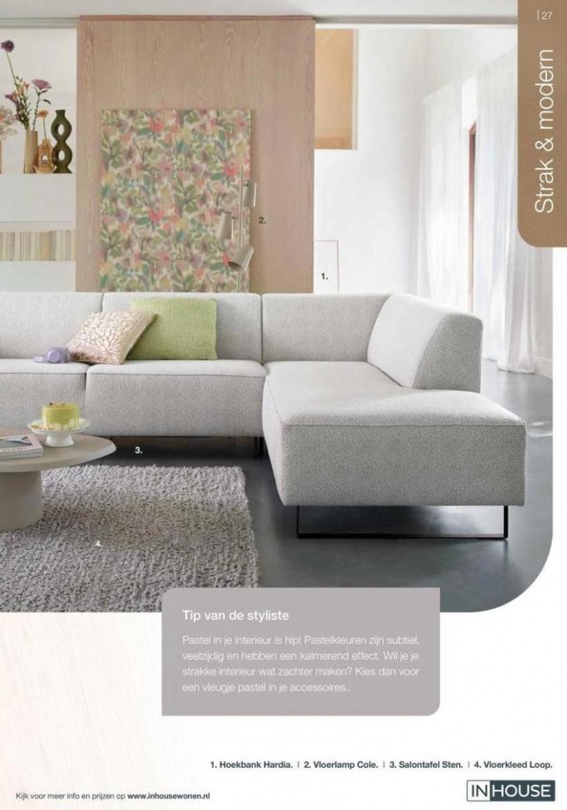 IN.HOUSE Inspiratie Magazine. Page 27. IN