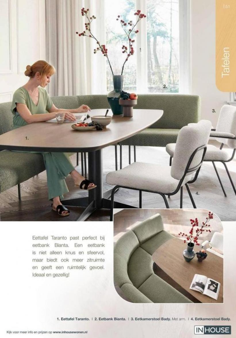 IN.HOUSE Inspiratie Magazine. Page 51. IN
