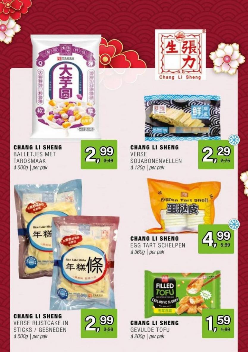 Amazing Oriental The Asian Supermarket. Page 30