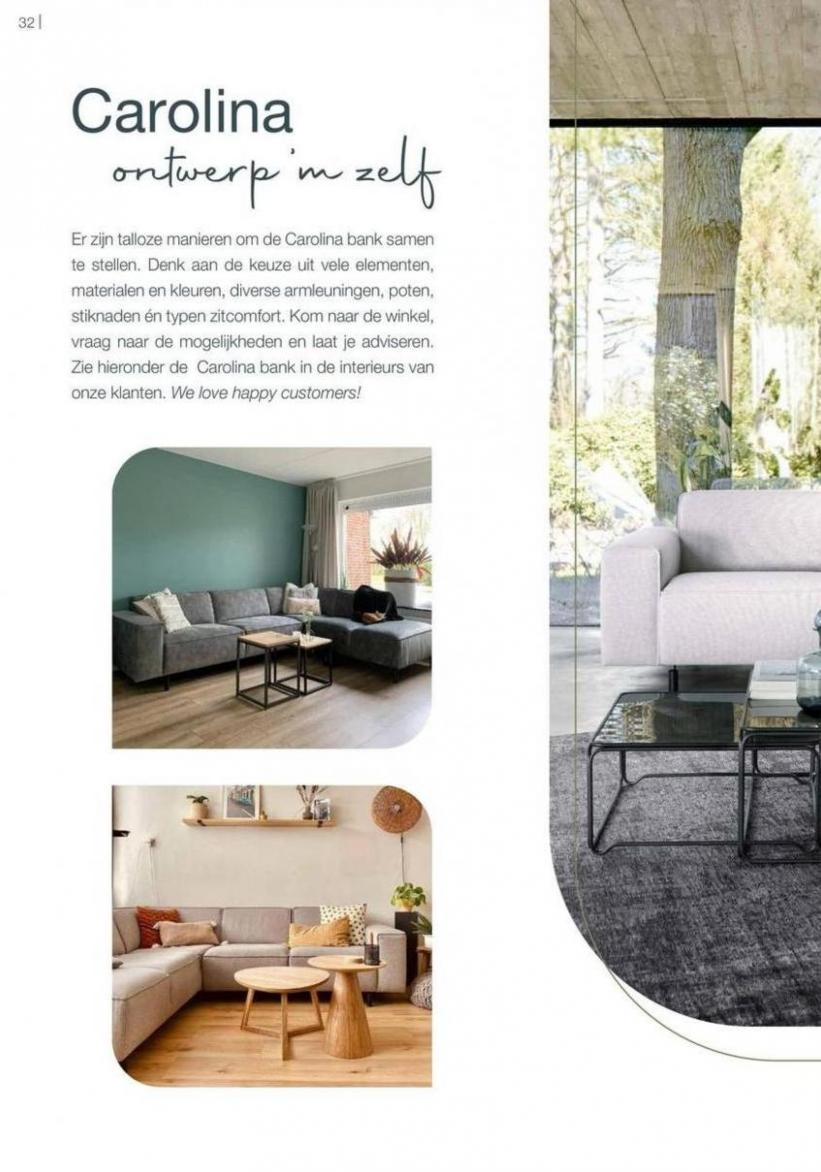IN.HOUSE Inspiratie Magazine. Page 32. IN