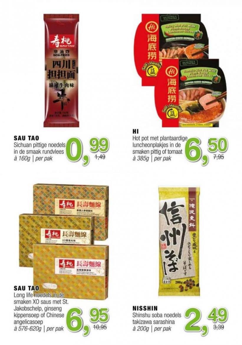 Amazing Oriental The Asian Supermarket. Page 11