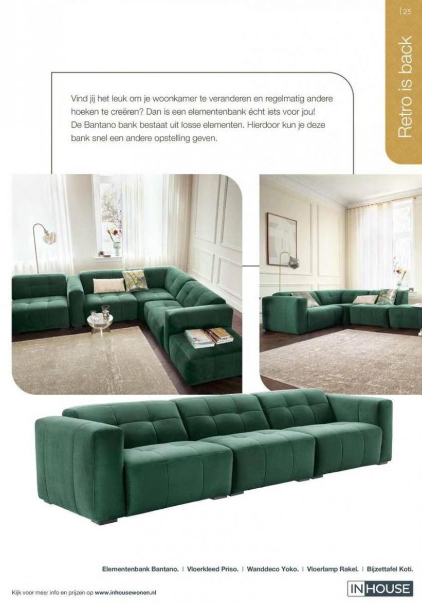 IN.HOUSE Inspiratie Magazine. Page 25. IN