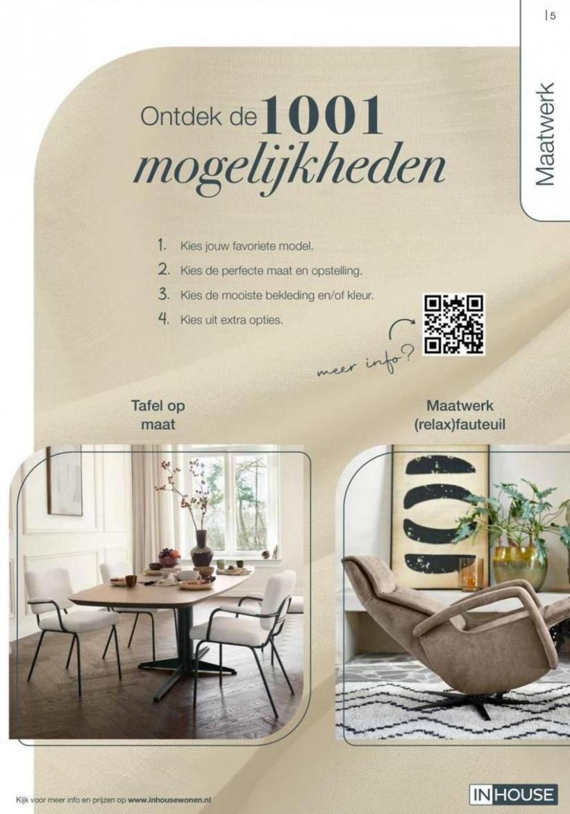 IN.HOUSE Inspiratie Magazine. Page 5. IN