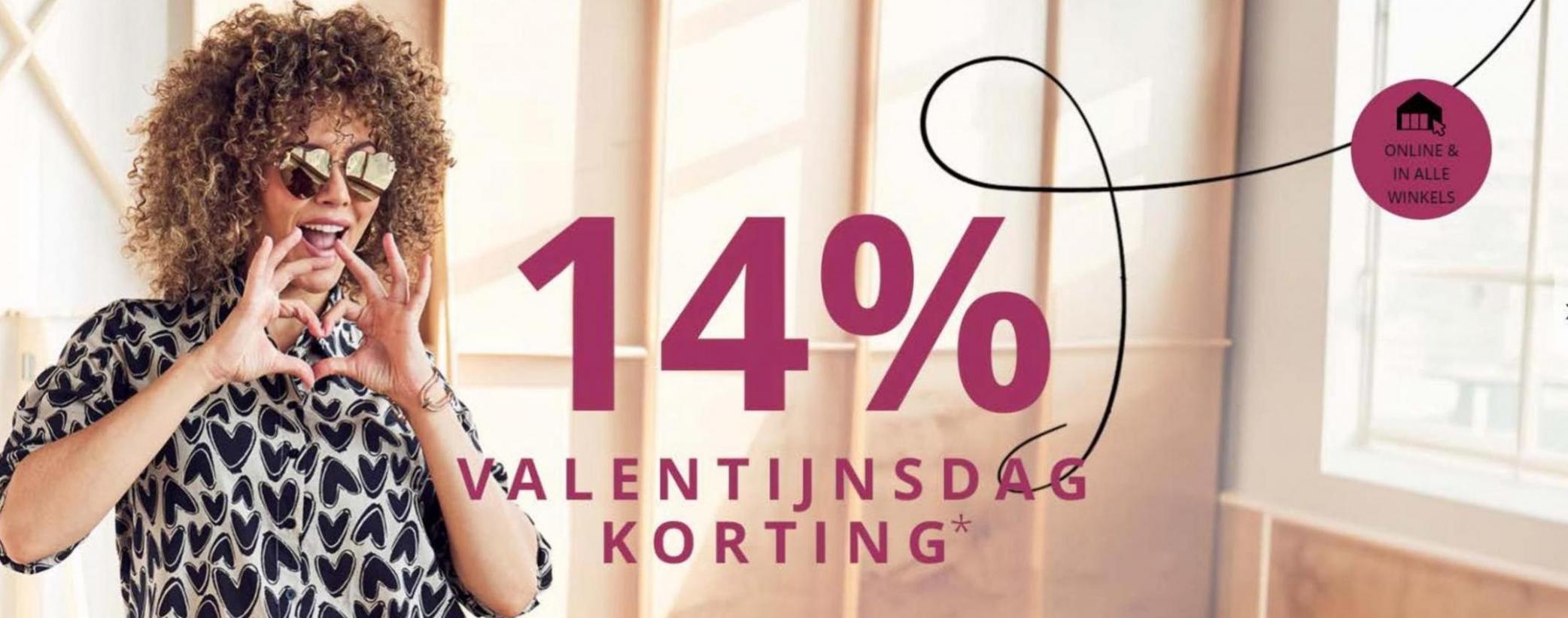 Valentijnsdag Korting. Ulla Popken. Week 5 (2024-02-14-2024-02-14)