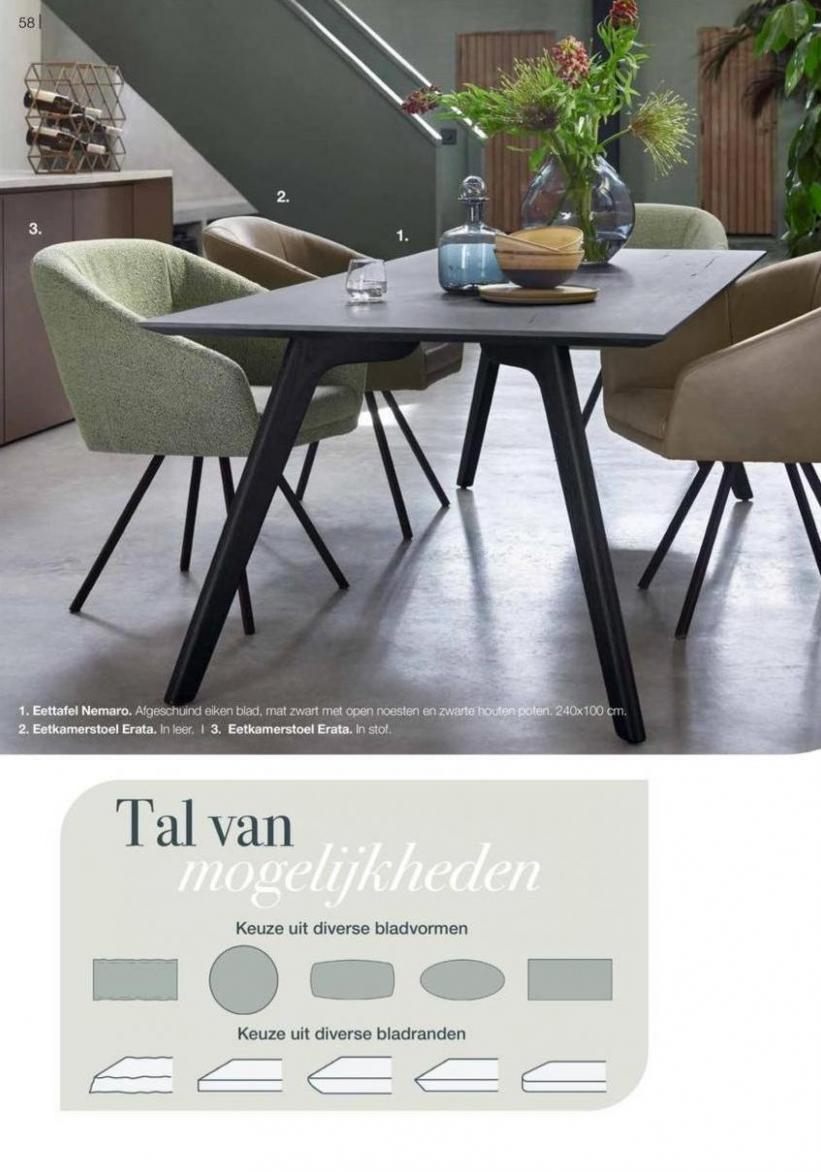 IN.HOUSE Inspiratie Magazine. Page 58. IN