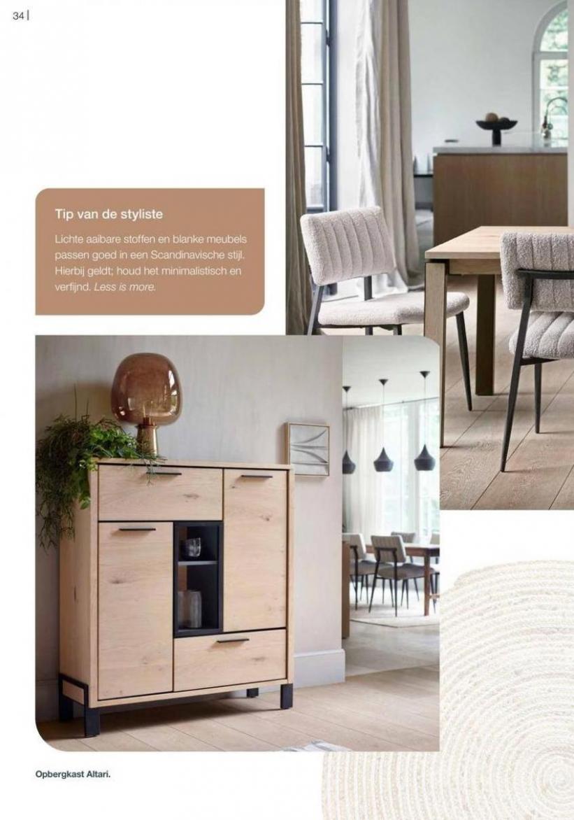 IN.HOUSE Inspiratie Magazine. Page 34. IN