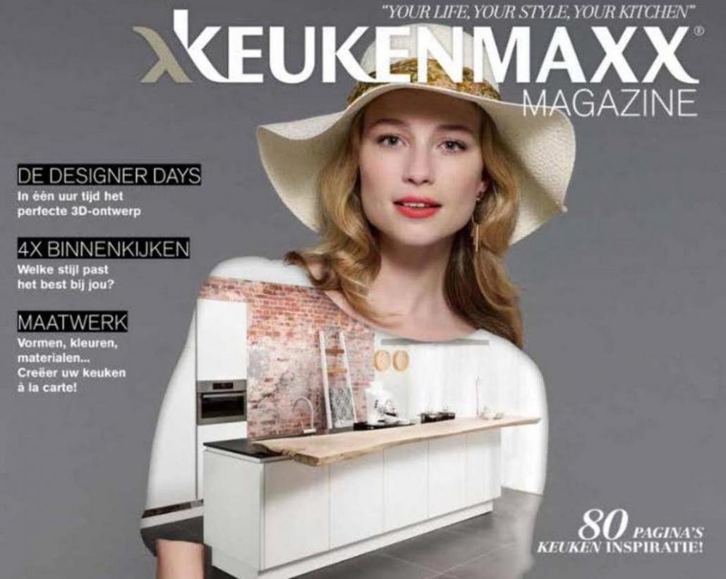 Keukenmaxx Magazine. Keukenmaxx. Week 8 (2024-03-15-2024-03-15)