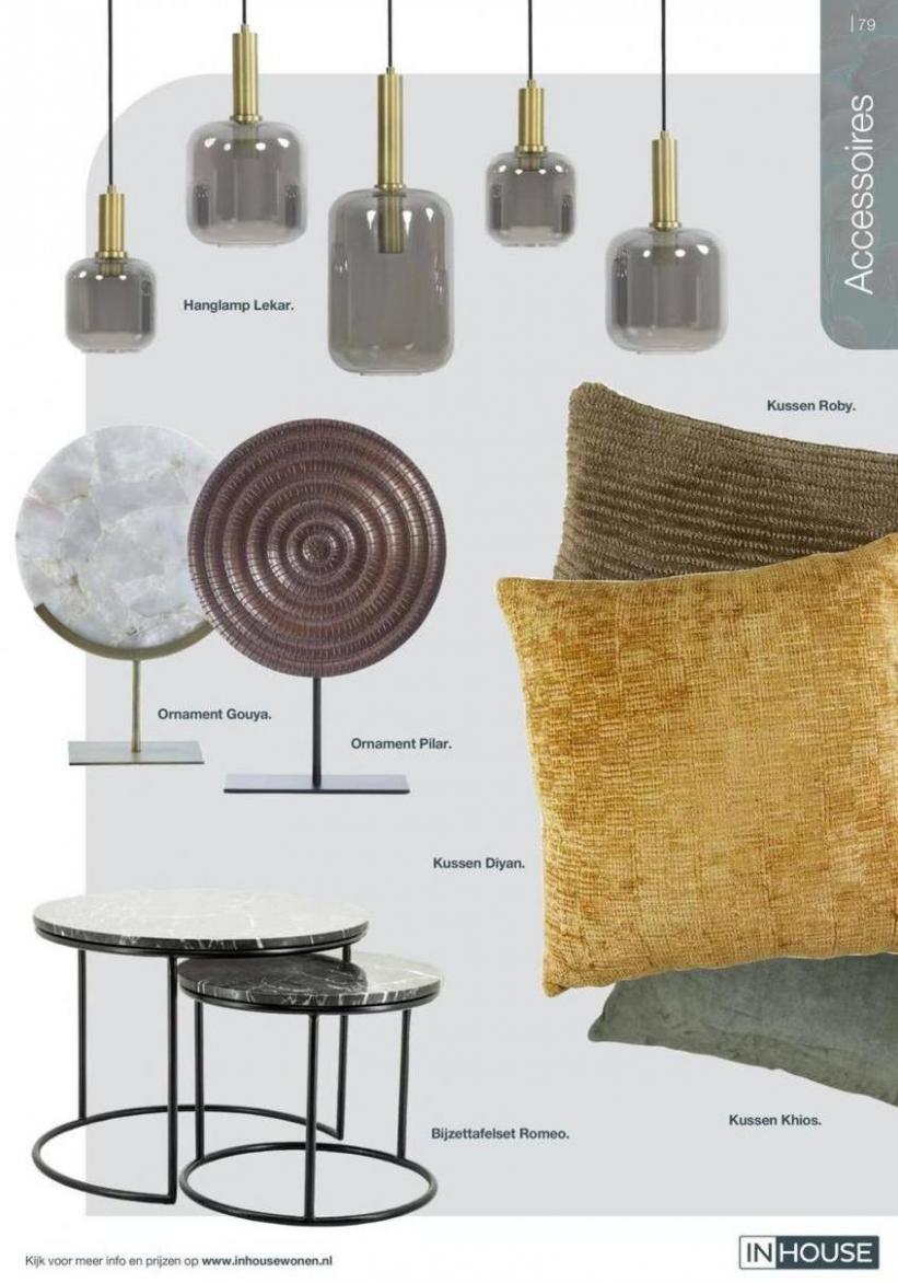 IN.HOUSE Inspiratie Magazine. Page 79. IN