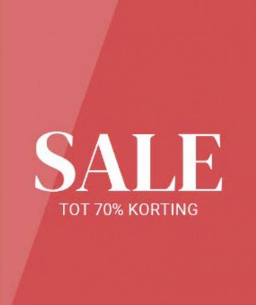 Sale Tot 70% Korting. The Little Green Bag. Week 6 (2024-02-15-2024-02-15)