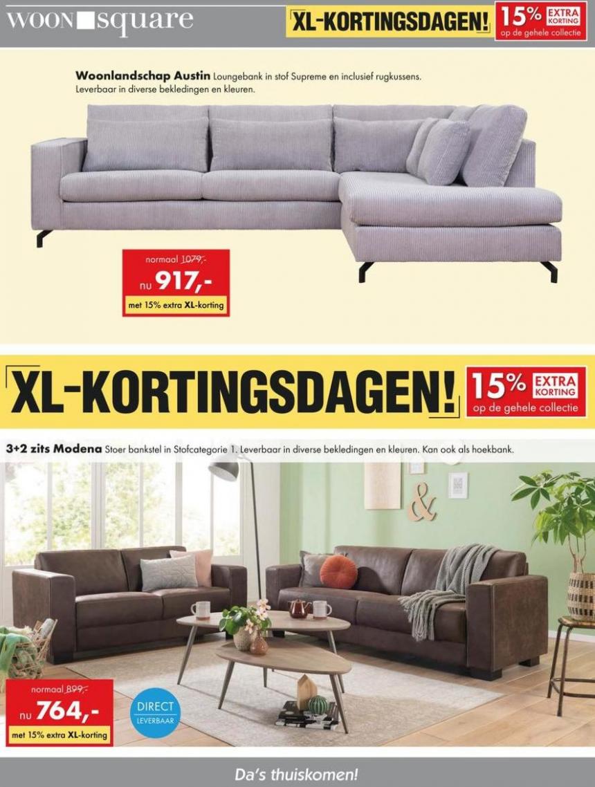 XL Kortings Dagen!. Page 11