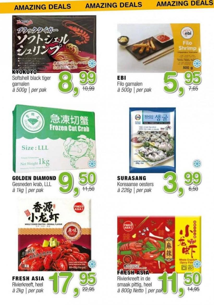 Amazing Oriental The Asian Supermarket. Page 4