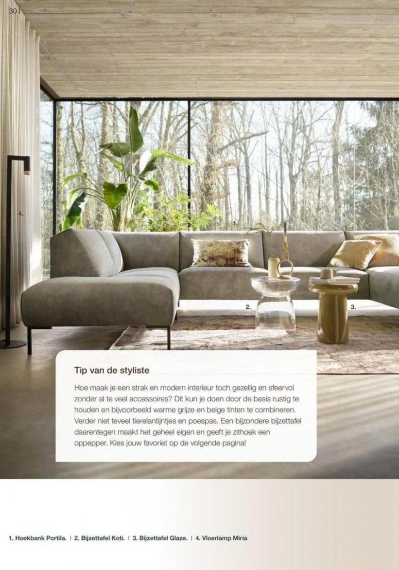 IN.HOUSE Inspiratie Magazine. Page 30. IN