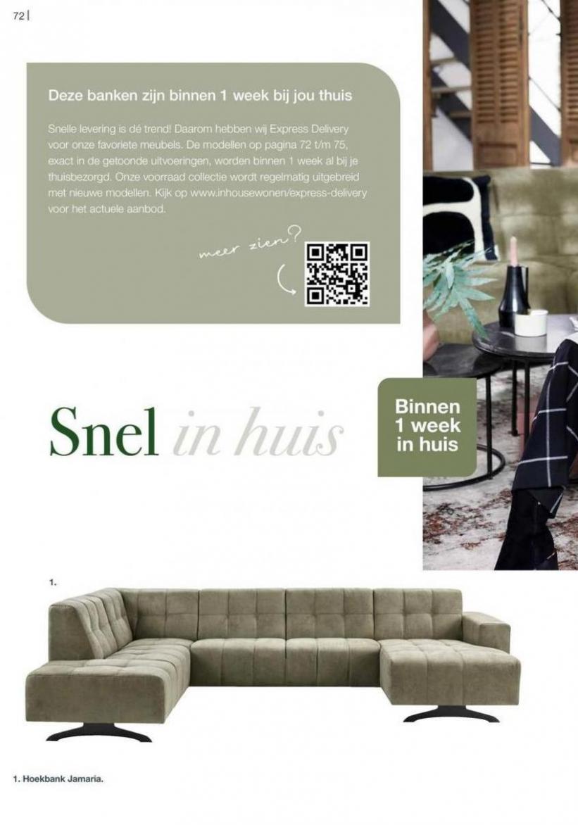 IN.HOUSE Inspiratie Magazine. Page 72. IN