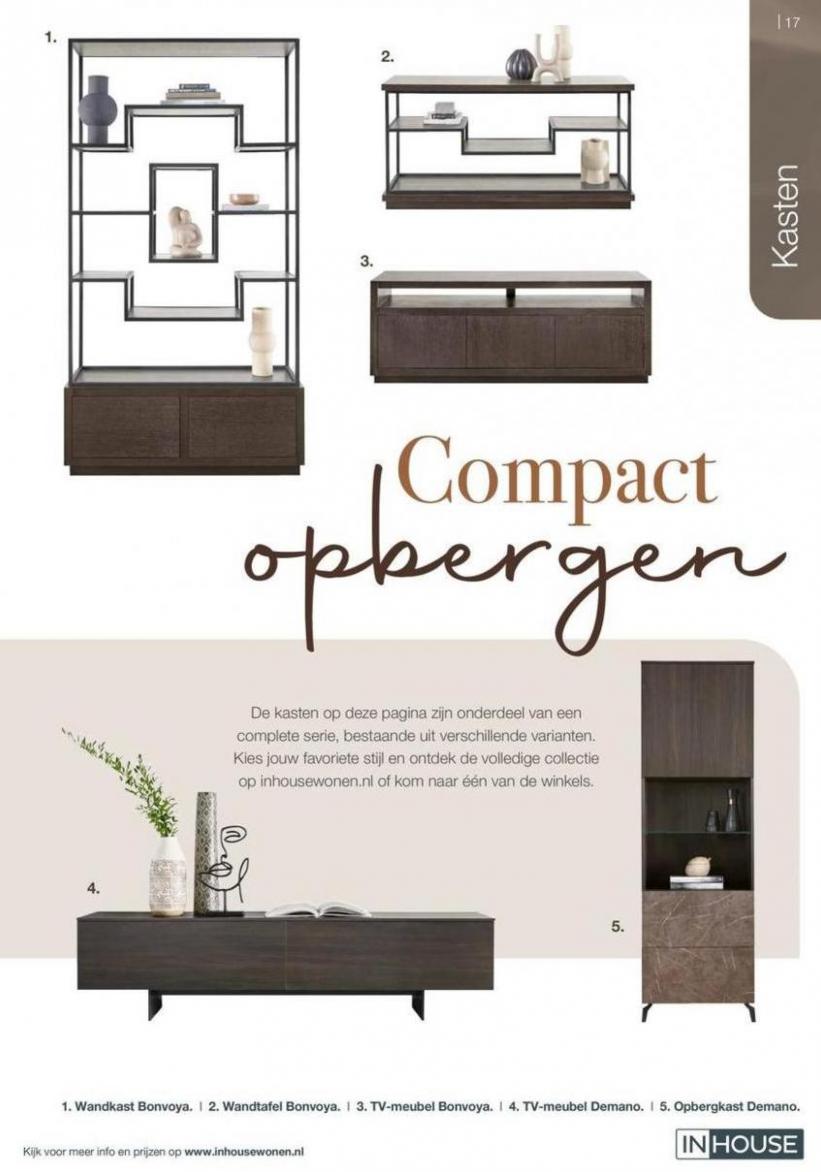 IN.HOUSE Inspiratie Magazine. Page 17. IN