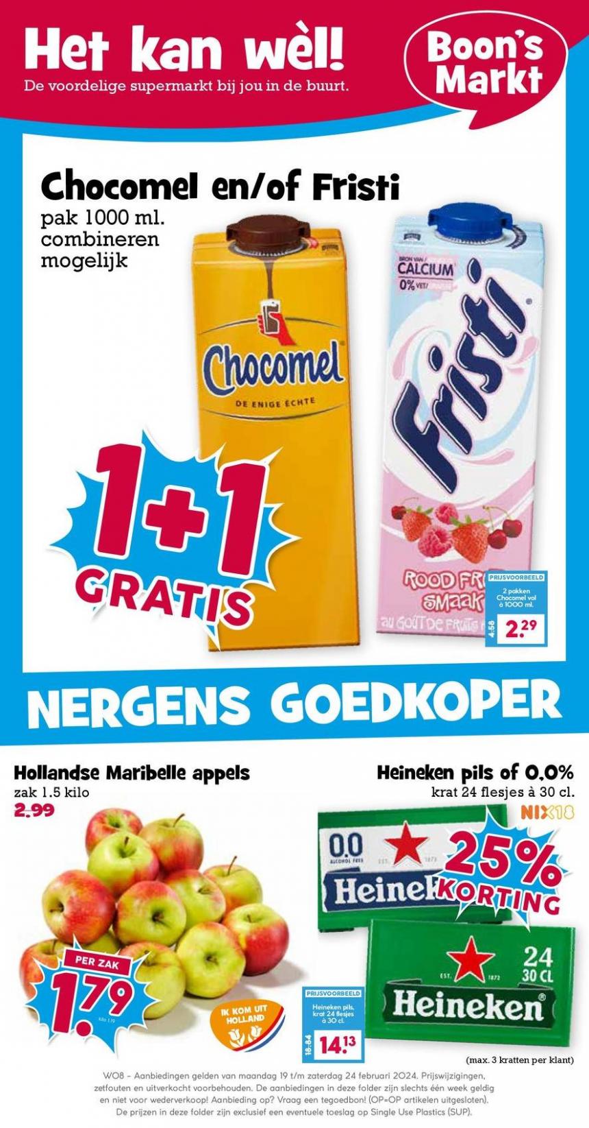 Het kan wèl!. Boon's Markt. Week 8 (2024-02-24-2024-02-24)