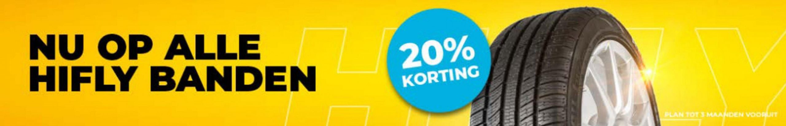 20% Korting. Euromaster. Week 13 (2024-04-03-2024-04-03)