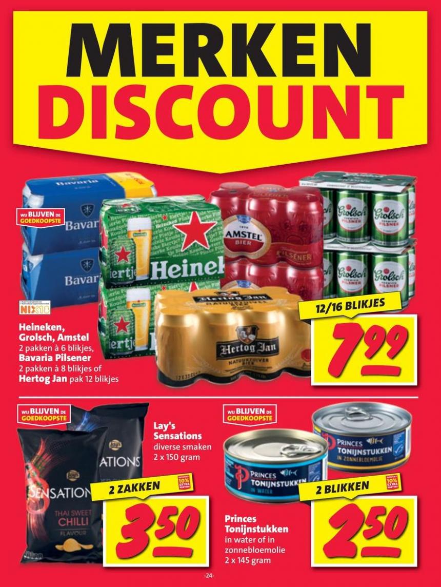 Nettorama Merken Discount. Page 24