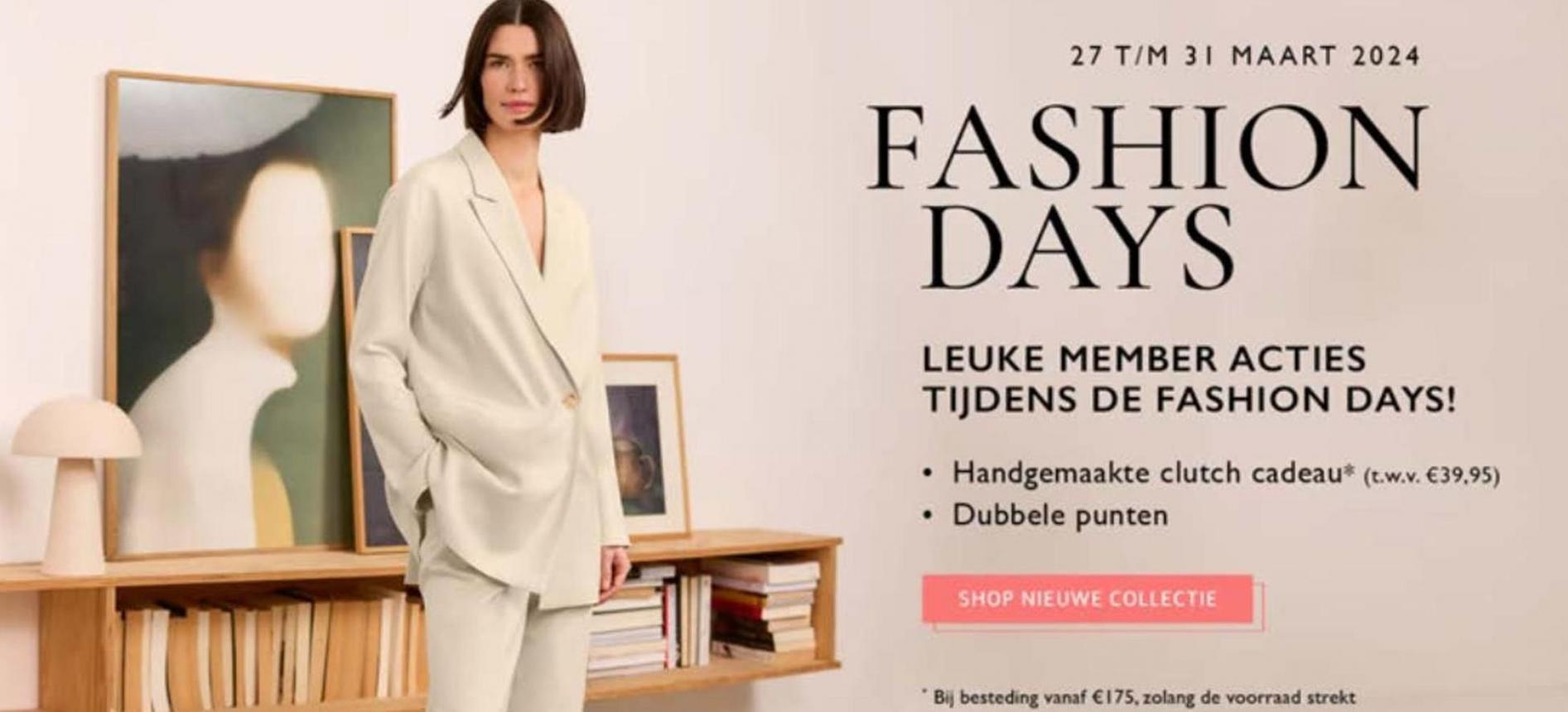 Fashion Days. Claudia Sträter. Week 13 (2024-03-31-2024-03-31)