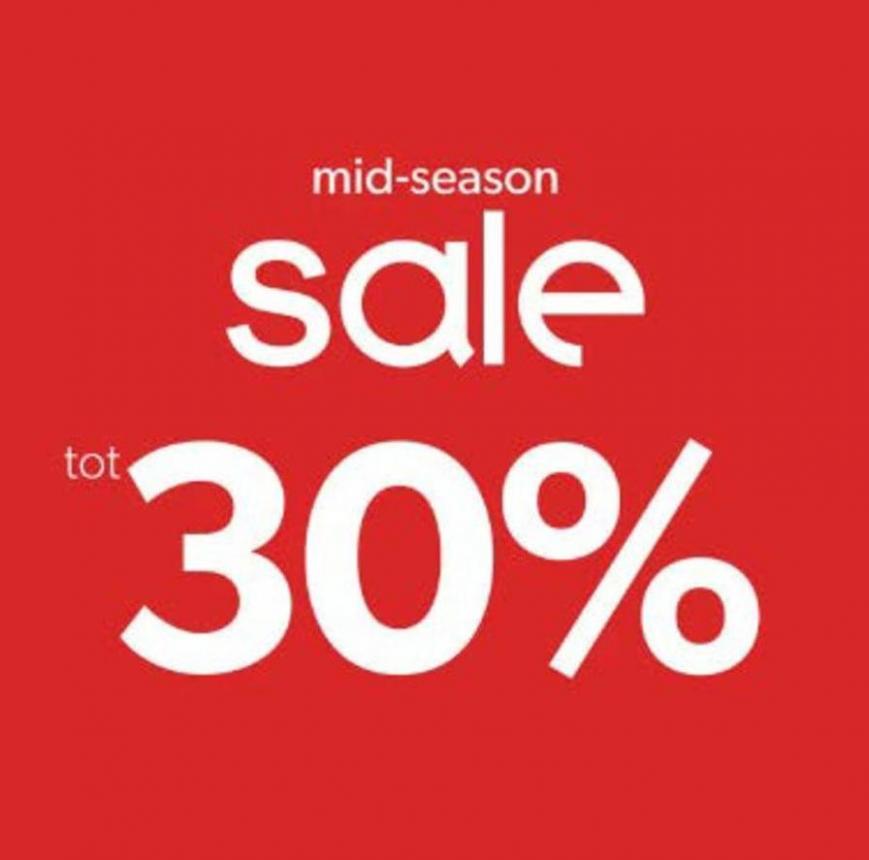 Mid Season Sale Tot 30%. CoolCat. Week 12 (2024-04-11-2024-04-11)