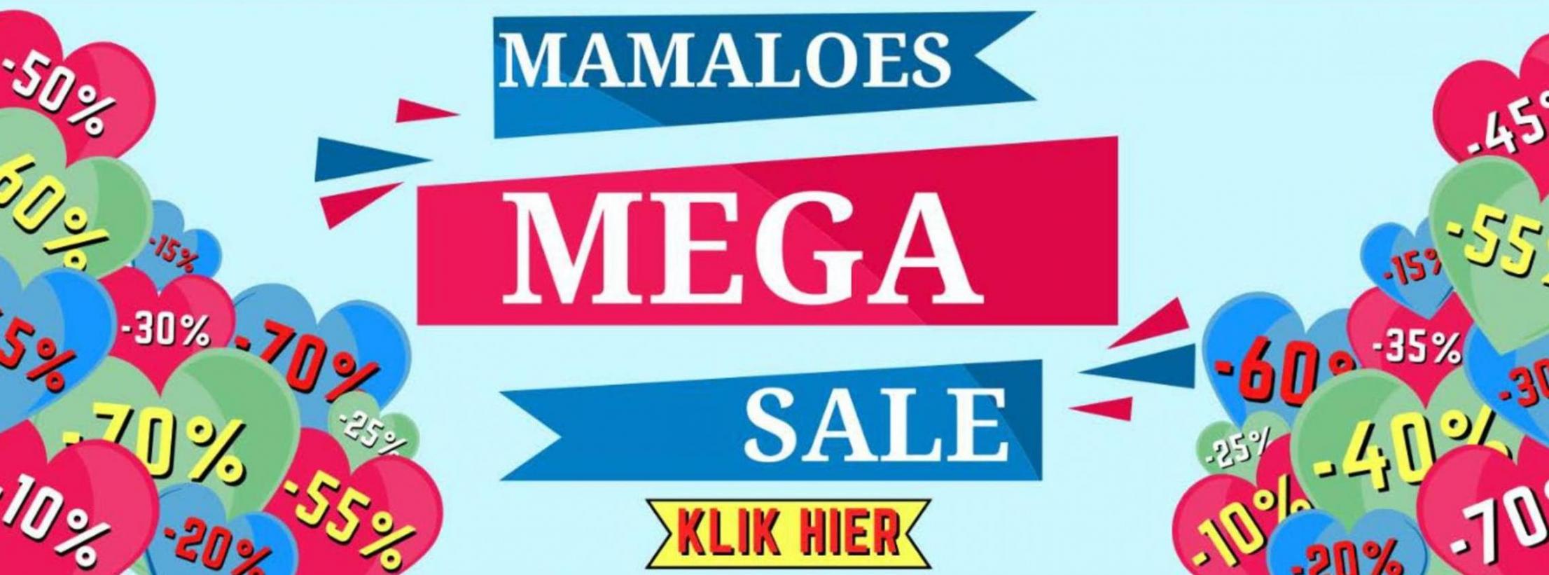 Sale. MamaLoes Babysjop. Week 12 (2024-04-04-2024-04-04)