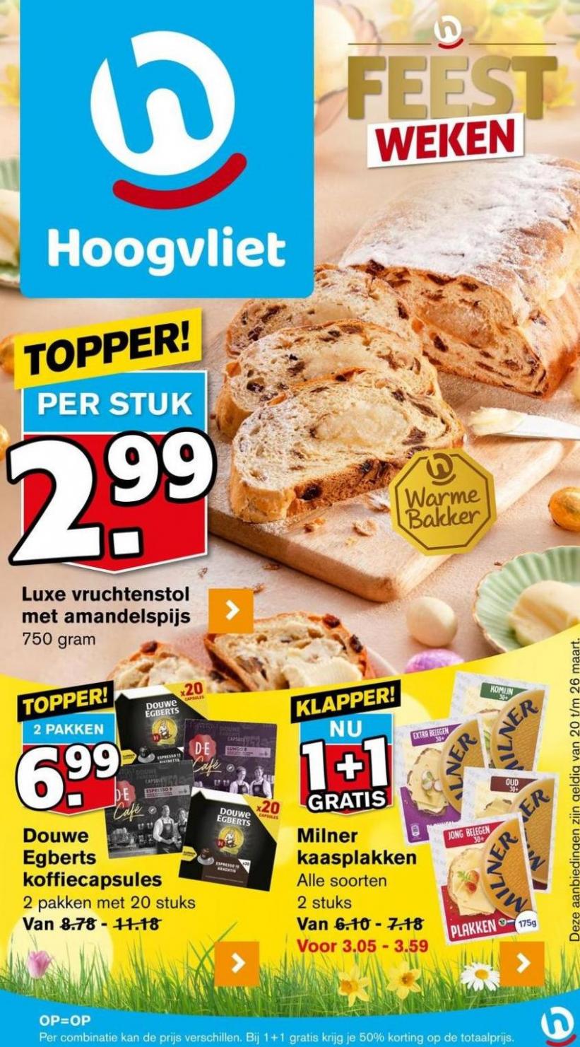 Hoogvliet Feestweken magazine 2024. Hoogvliet. Week 12 (2024-04-03-2024-04-03)