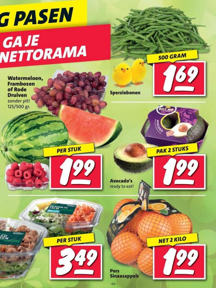 Nettorama Merken Discount. Page 3