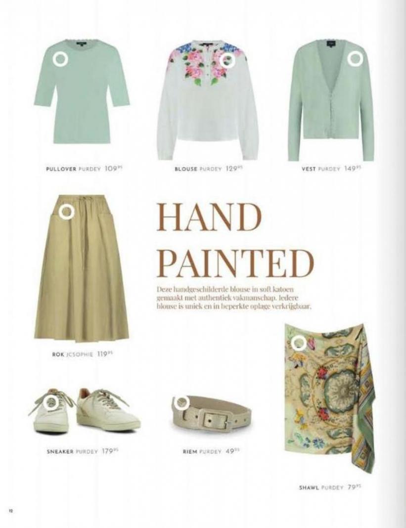 Purdey Magazine. Page 12