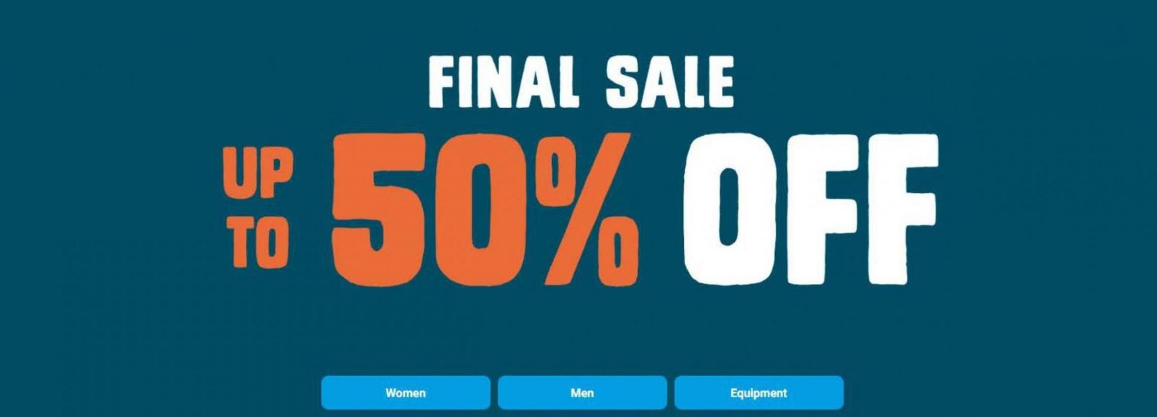 Final Sale Up To 50% Off. Arena. Week 10 (2024-03-15-2024-03-15)