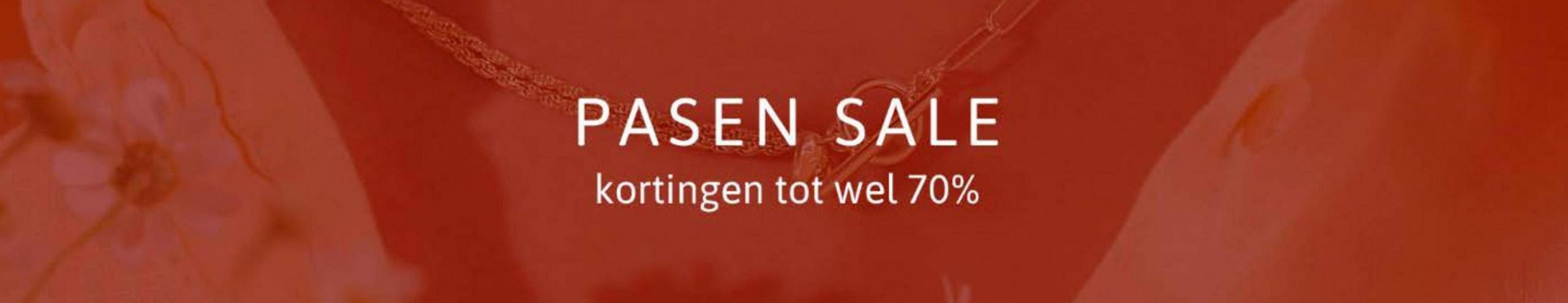 Pasen Sale Kortingen Tot Wel 70%. Zinzi. Week 13 (2024-04-01-2024-04-01)