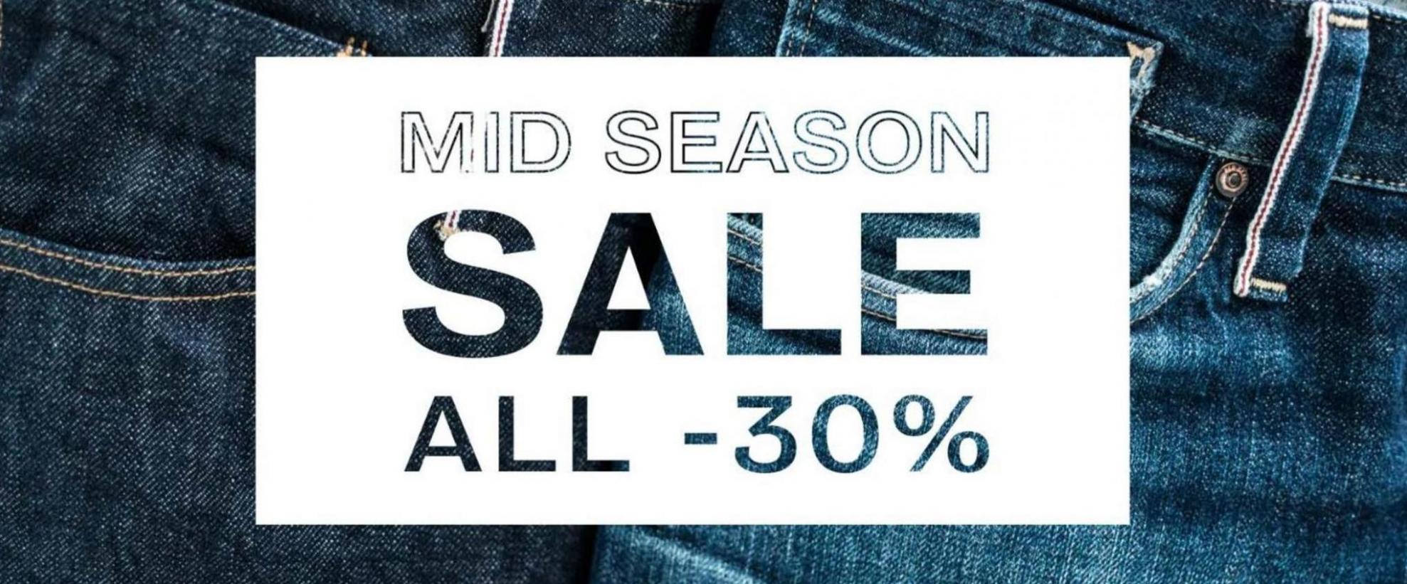 Mid Season Sale All -30%. Replay. Week 15 (2024-04-30-2024-04-30)