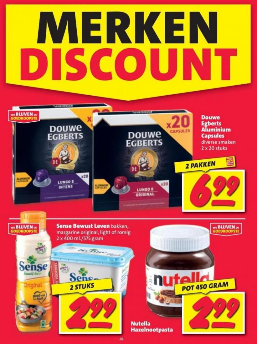 Nettorama Merken Discount. Page 18