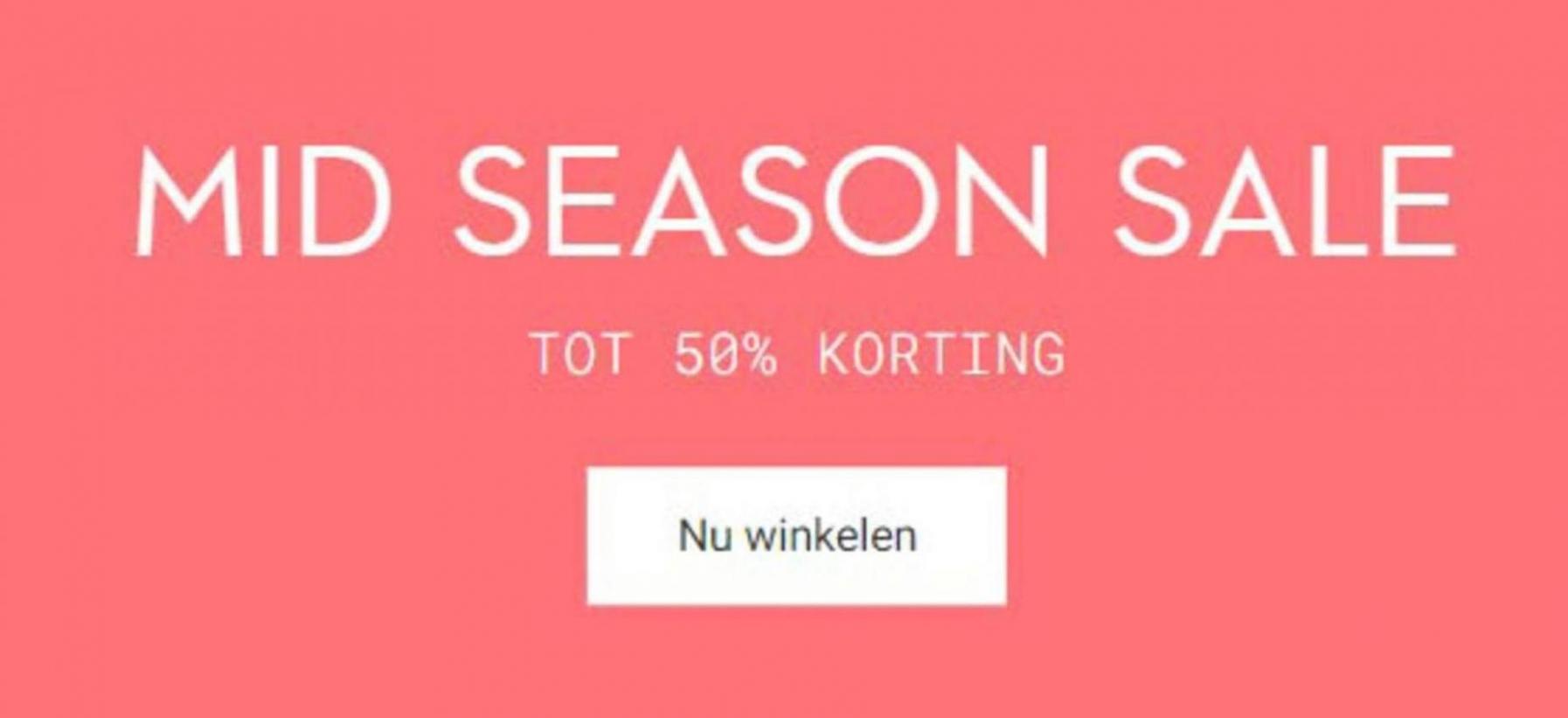 Mid Season Sale -Tot 50% Korting. Kipling. Week 14 (2024-04-20-2024-04-20)