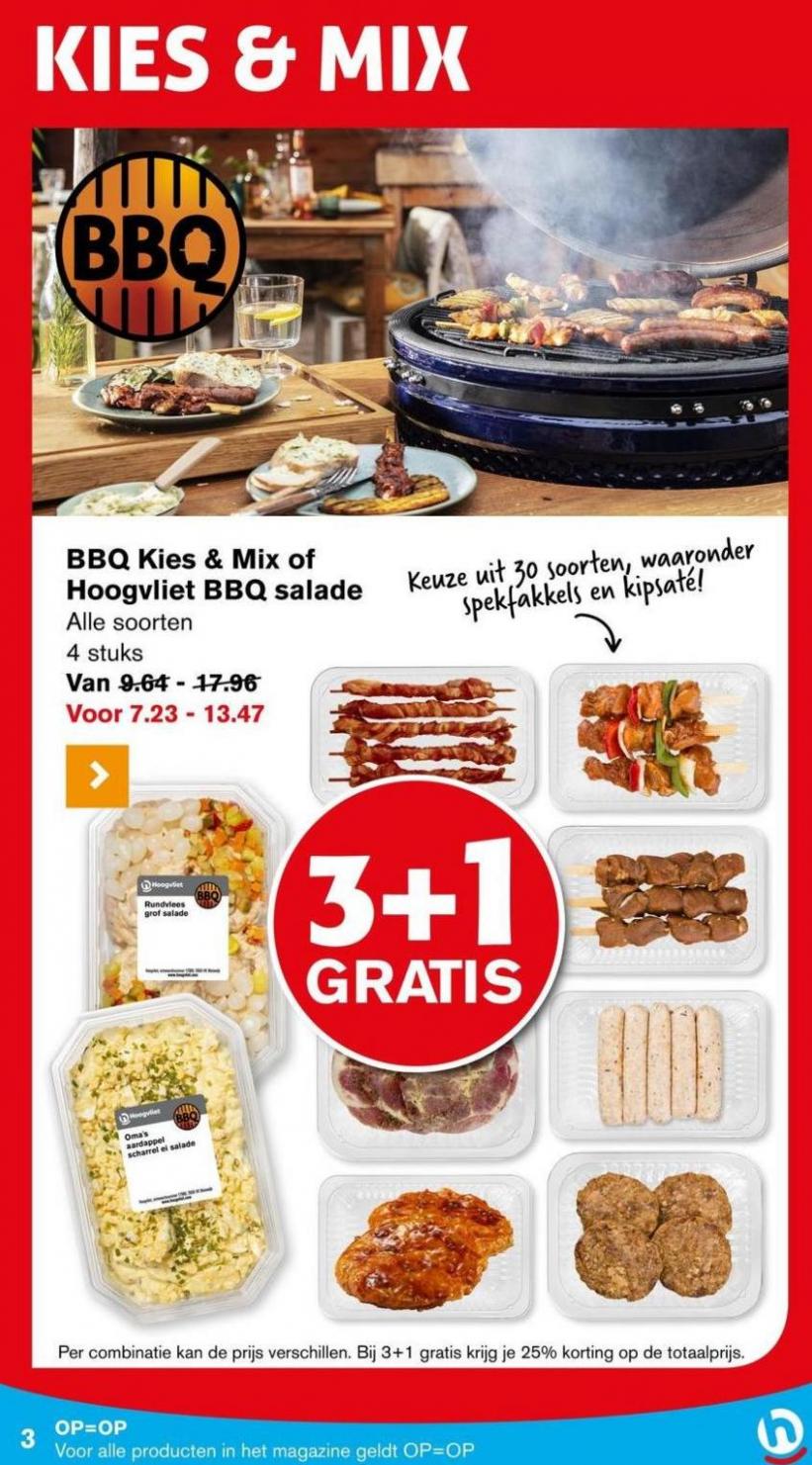 Hoogvliet BBQ magazine 2024!. Page 3