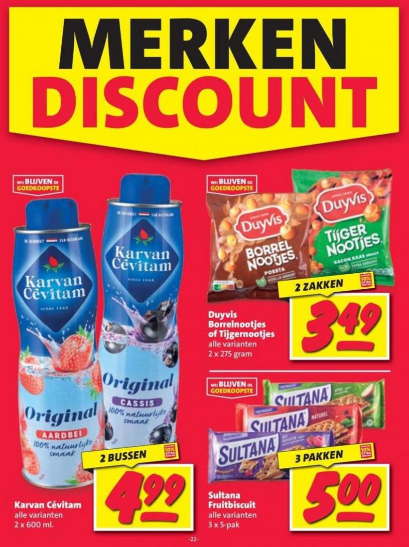 Nettorama Merken Discount. Page 22