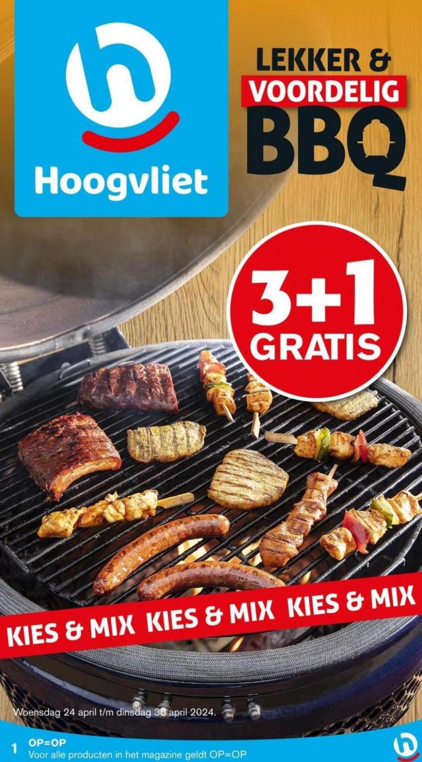 Hoogvliet BBQ magazine 2024!. Hoogvliet. Week 17 (2024-05-07-2024-05-07)