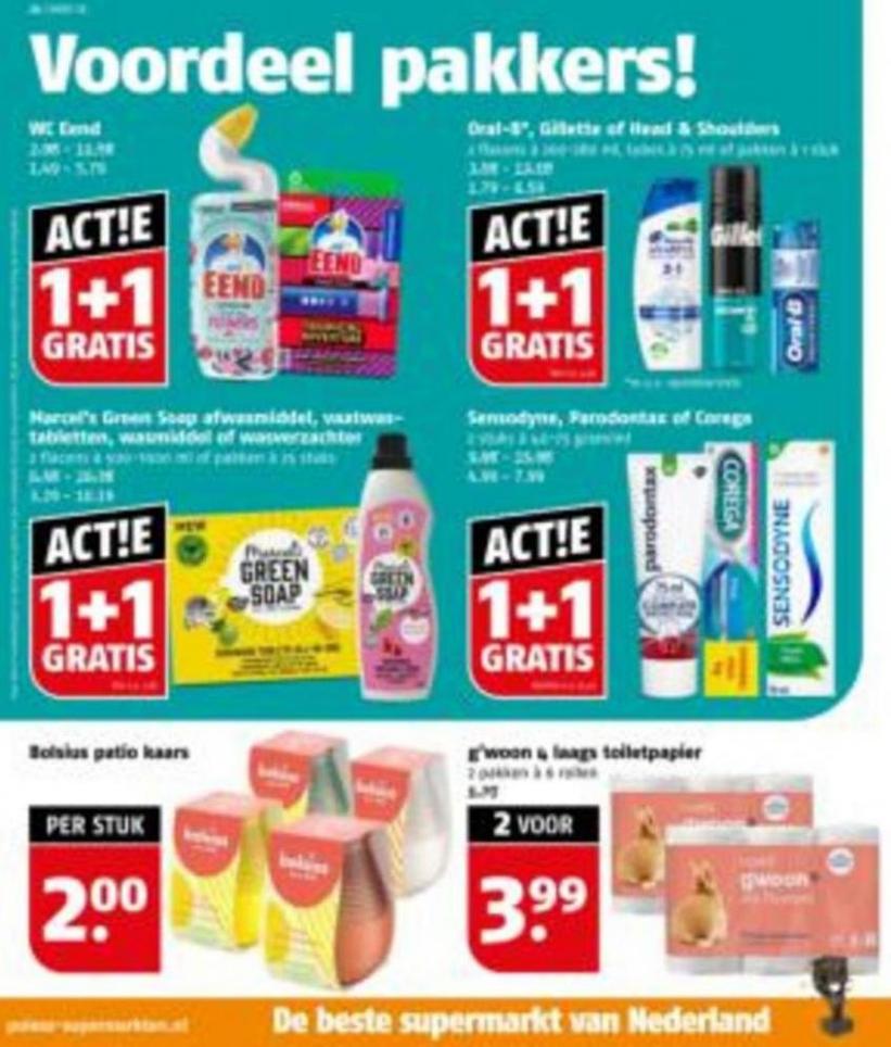Actie 50% Korting. Page 18