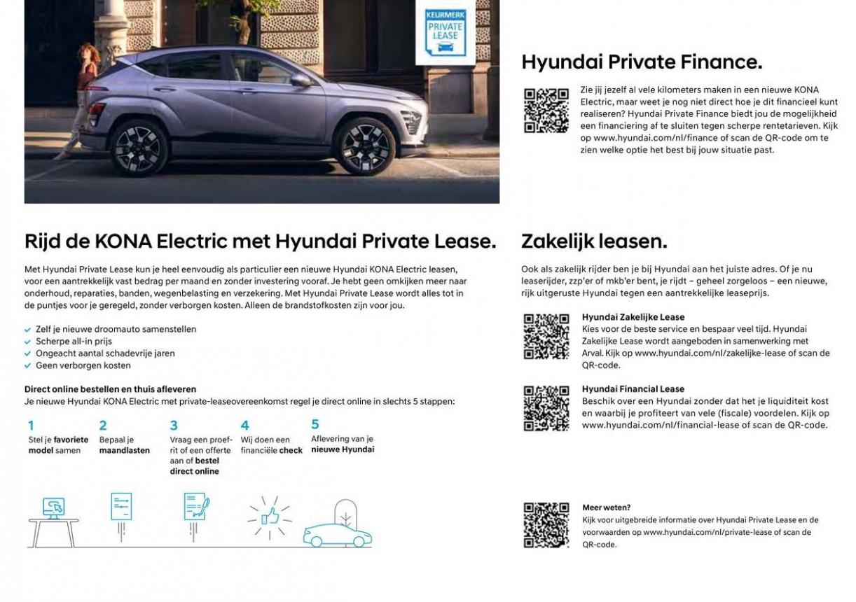 Hyundai Hyundai KONA Electric!. Page 14