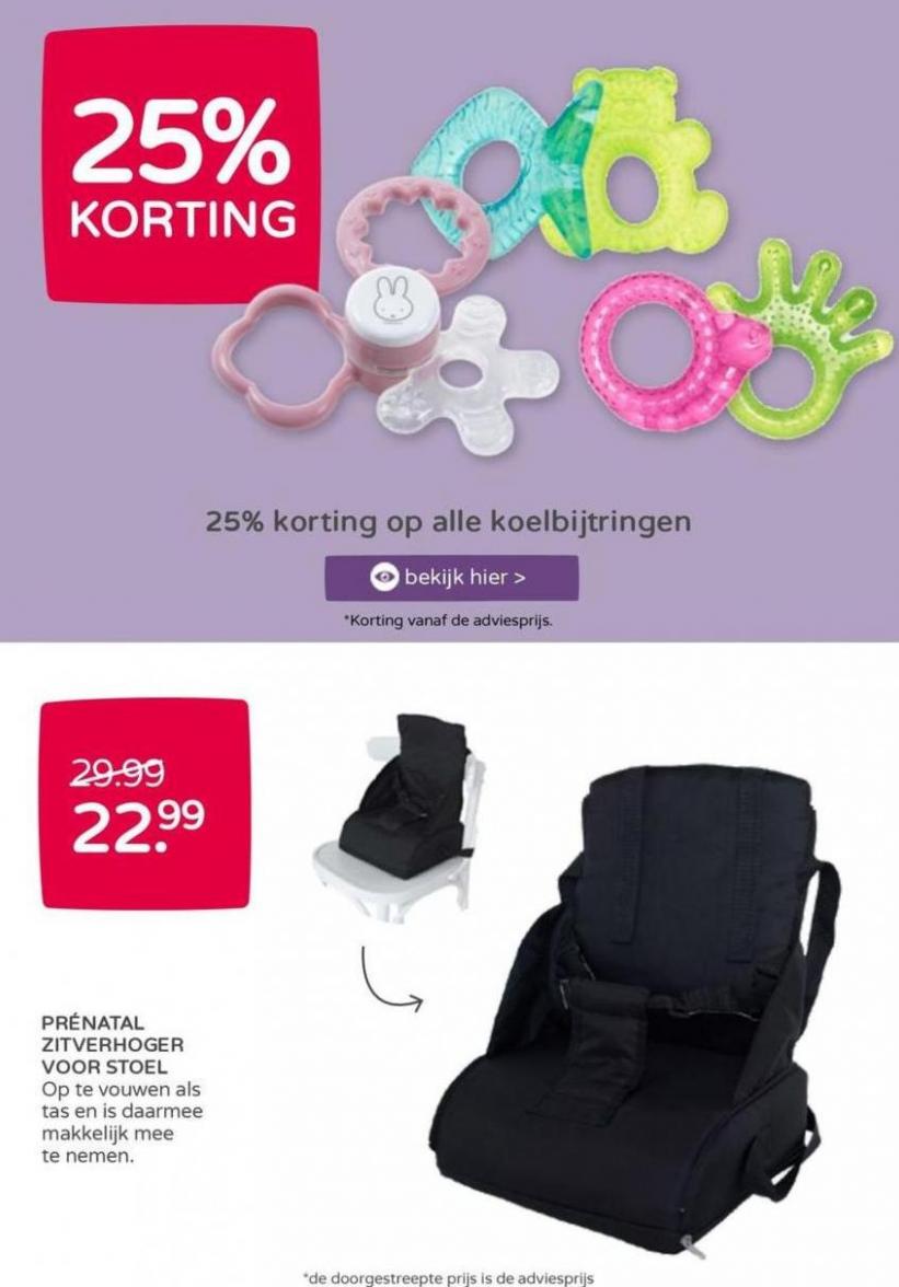 20% Korting op Little Knits speelgoed. Page 21
