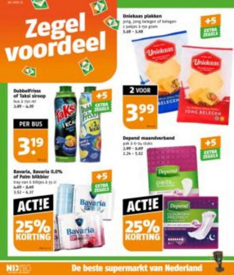 Actie 50% Korting. Page 11