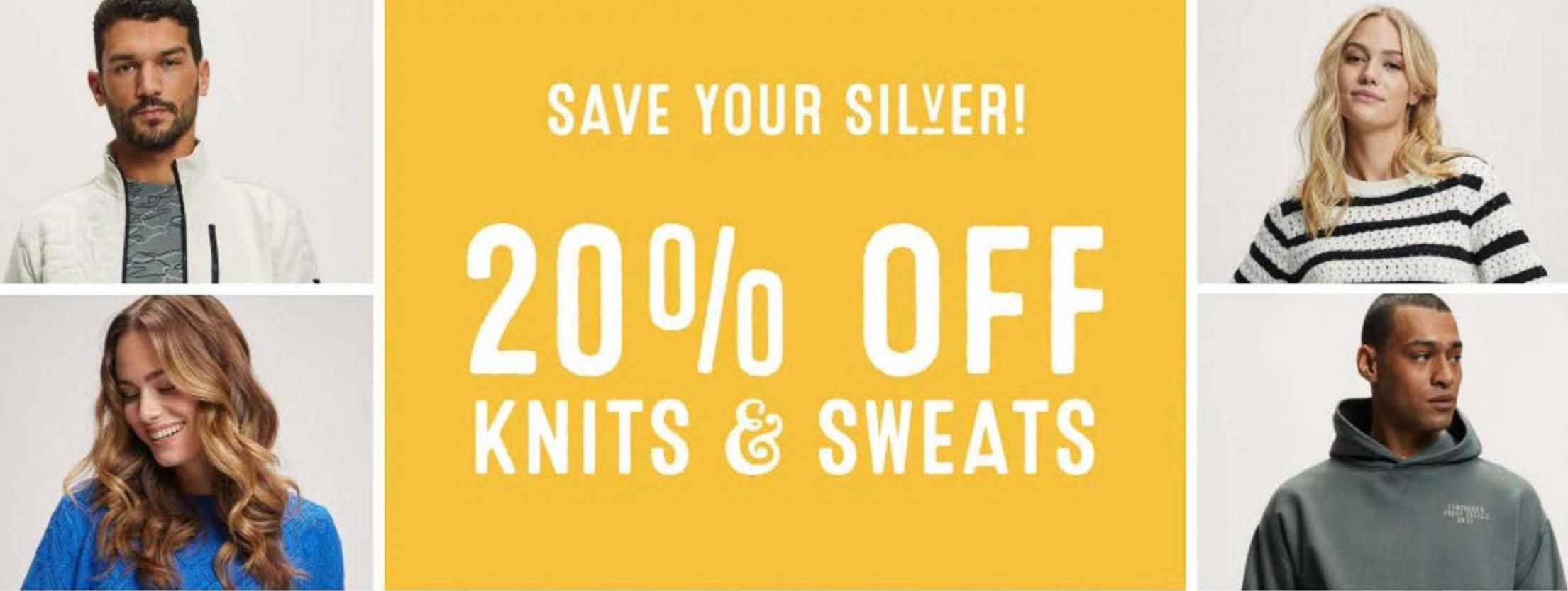 20% Off. SILVER CREEK. Week 17 (2024-04-27-2024-04-27)