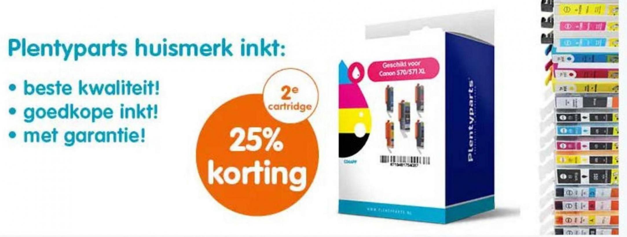 25% Korting. Plentyparts. Week 17 (2024-05-01-2024-05-01)