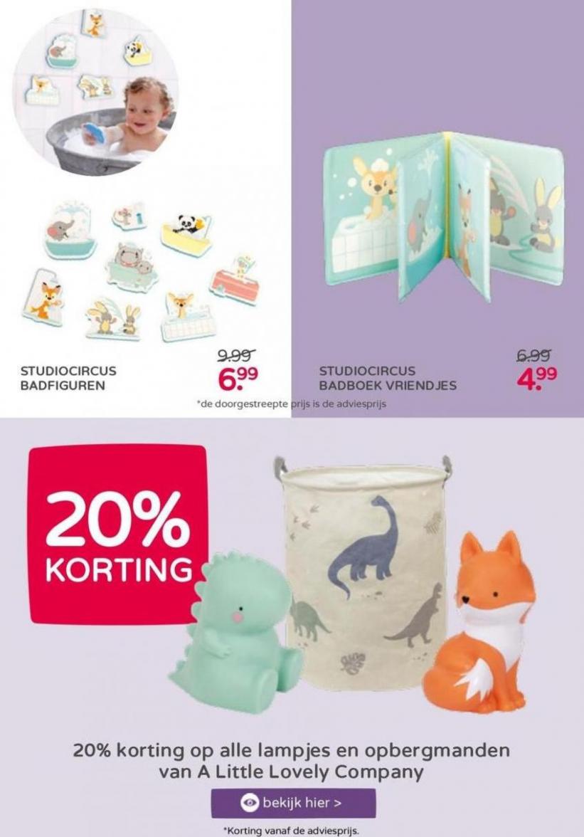 20% Korting op Little Knits speelgoed. Page 4