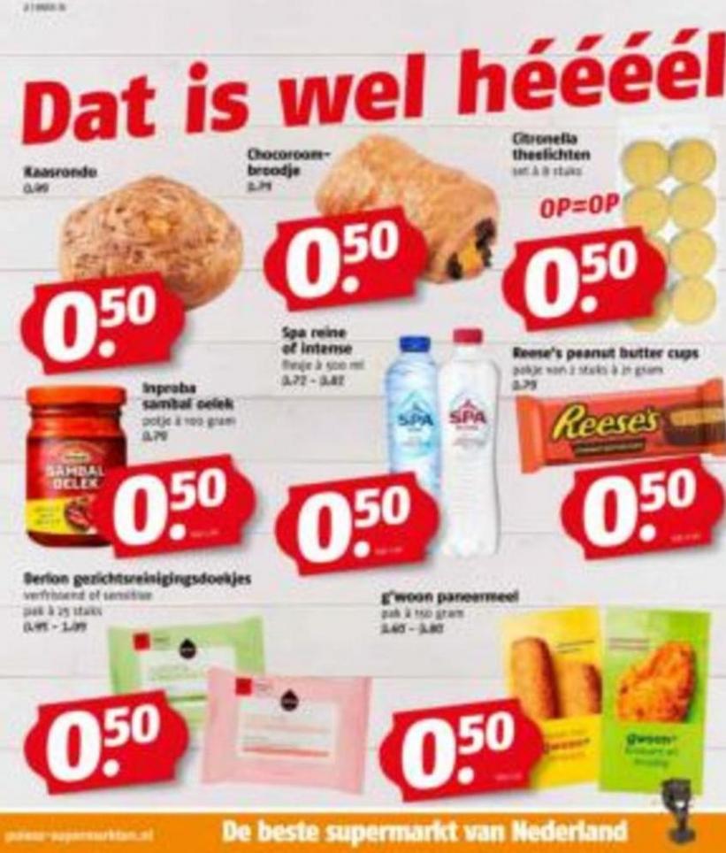 Actie 50% Korting. Page 12