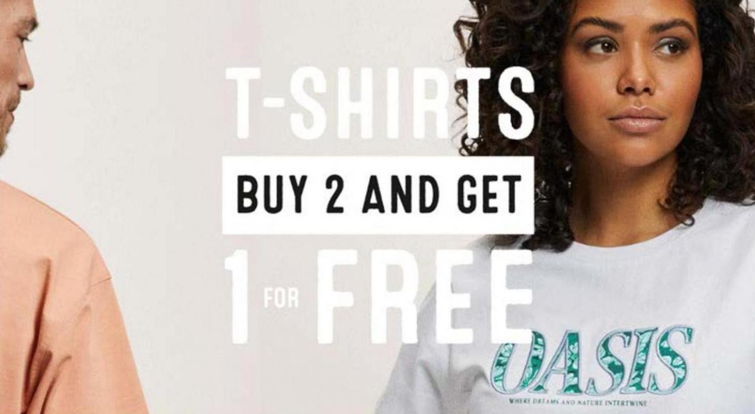 T-Shirts Buy 2 And Get 1 For Free. SILVER CREEK. Week 15 (2024-04-19-2024-04-19)