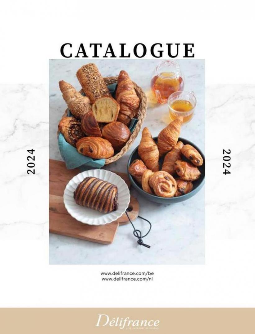 Catalogue 2024. Delifrance. Week 17 (2024-07-31-2024-07-31)
