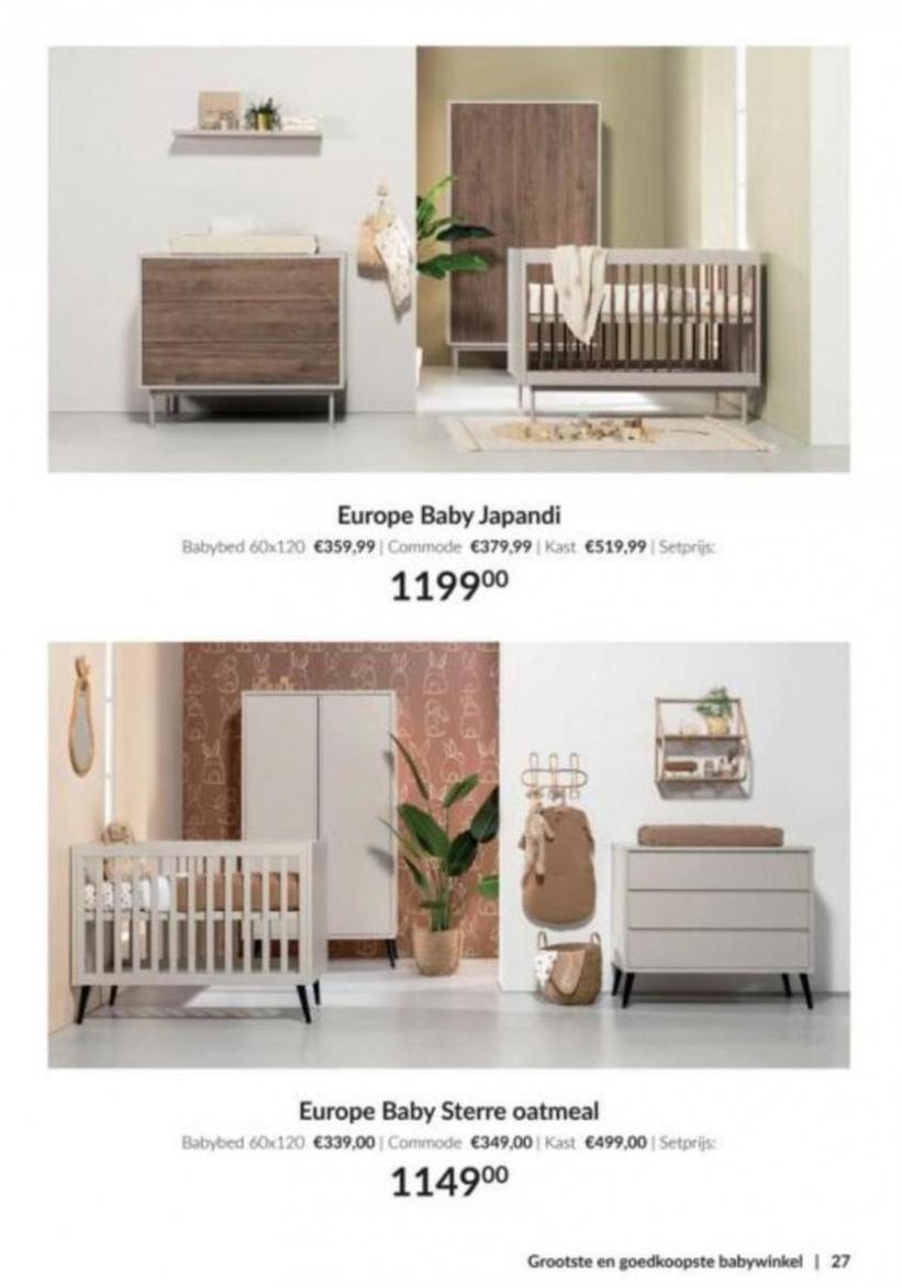 Babypark - Shop de mooiste items voor je baby. Page 19