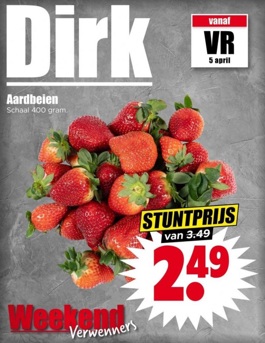 Dirk folder. Dirk. Week 14 (2024-04-07-2024-04-07)