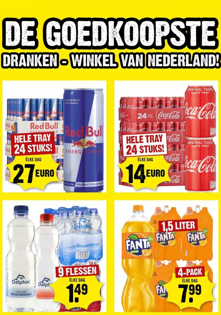 Dirck III De Goedkoopste Dranken-Winkel Van Nederland. Dirck III. Week 16 (2024-05-01-2024-05-01)