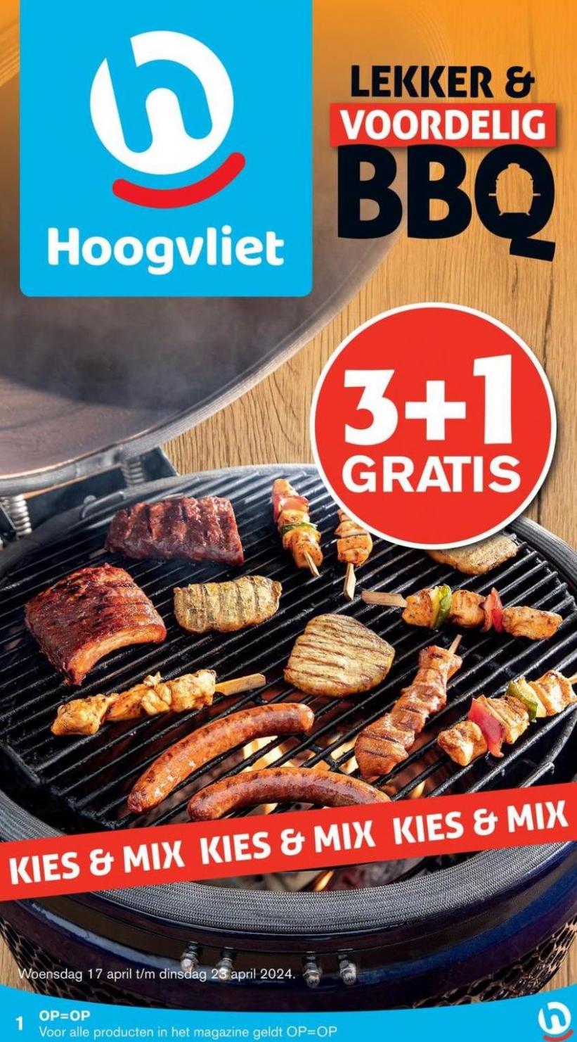 Hoogvliet BBQ magazine 2024. Hoogvliet. Week 16 (2024-04-30-2024-04-30)