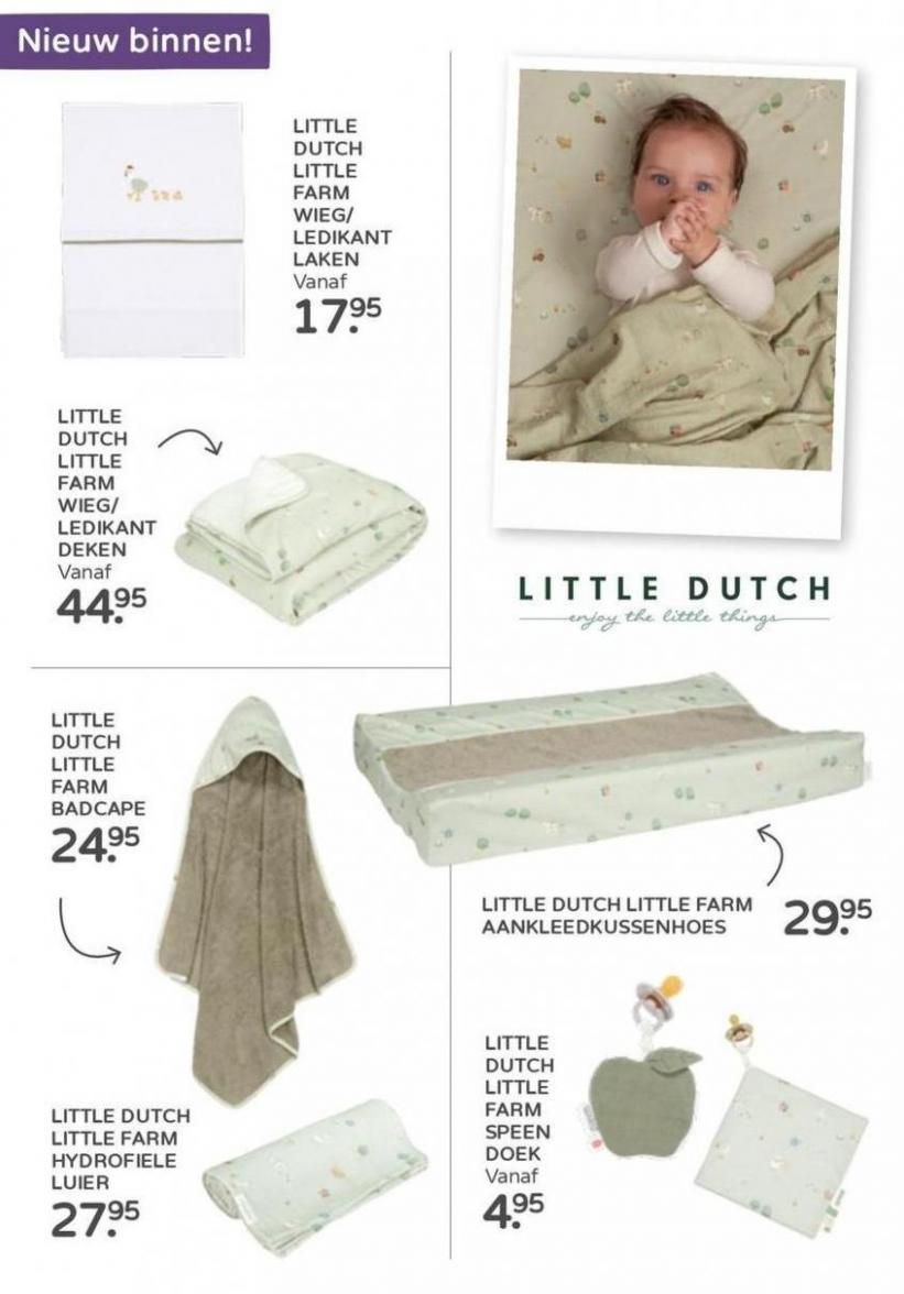 20% Korting op Little Knits speelgoed. Page 14